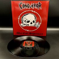 CONQUEROR (Can) - War.Cult.Supremacy, LP